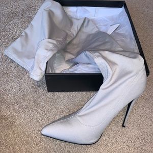 Thigh High Boots